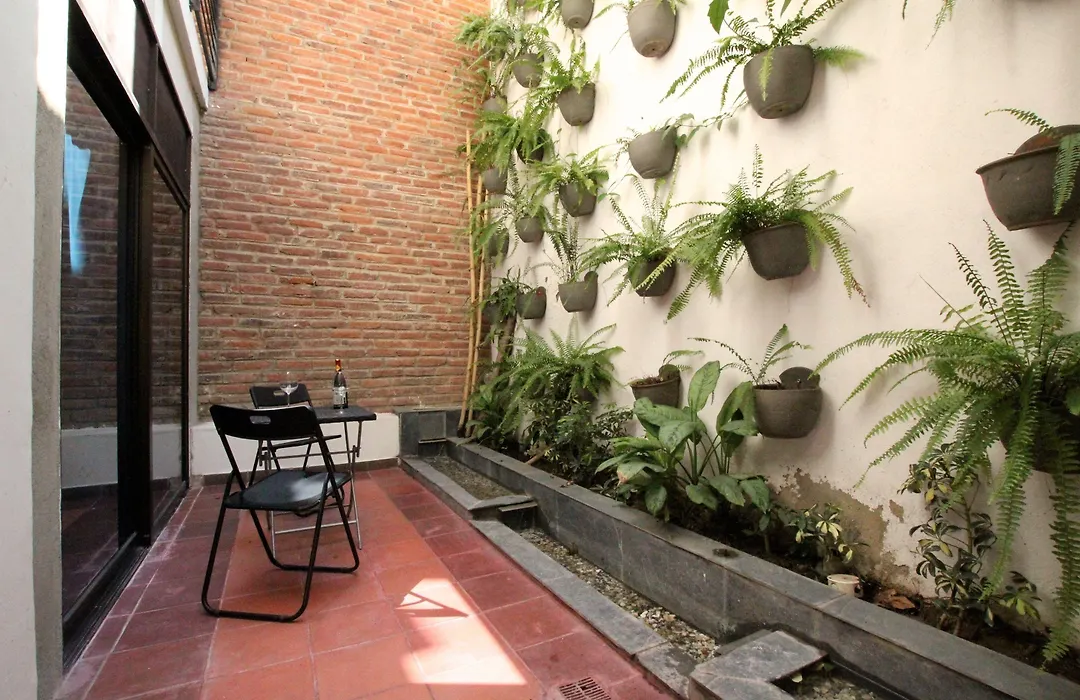 Hotel Boutique Casa Carolina Santa Marta-1