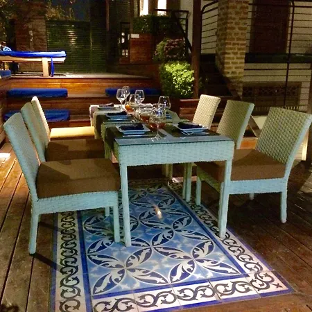 Hotel Boutique Casa Carolina Santa Marta-3